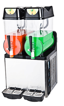 Slush-ice maskiner