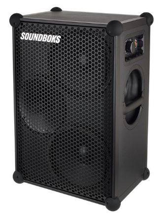 Soundboks og lydudstyr